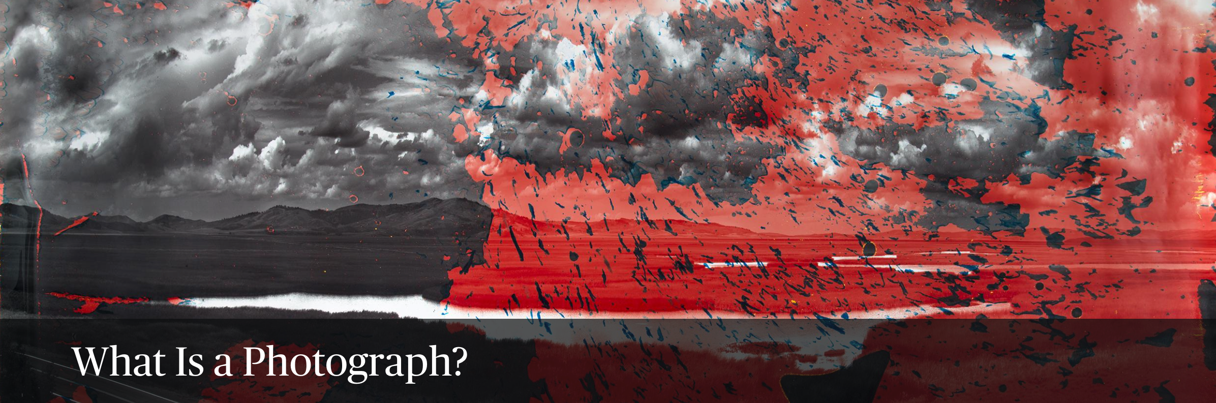 The Evolving Nature of Photography: Captured vs. Constructed